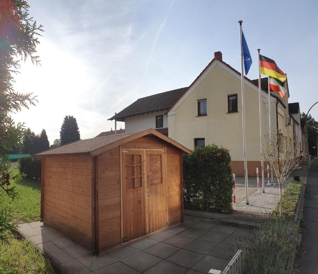 Studio Wille Luenen Bagian luar foto